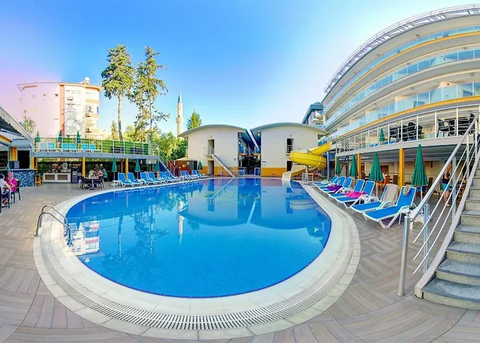 Arsi Enfi Hotel 4*