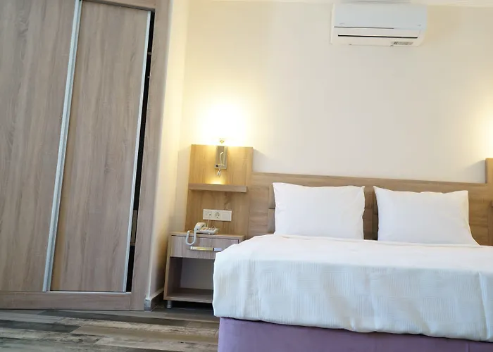 Arsi Enfi Hotel Alanya