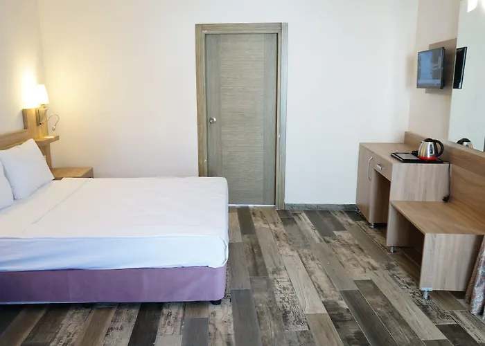 Hotel Arsi Enfi Alanya