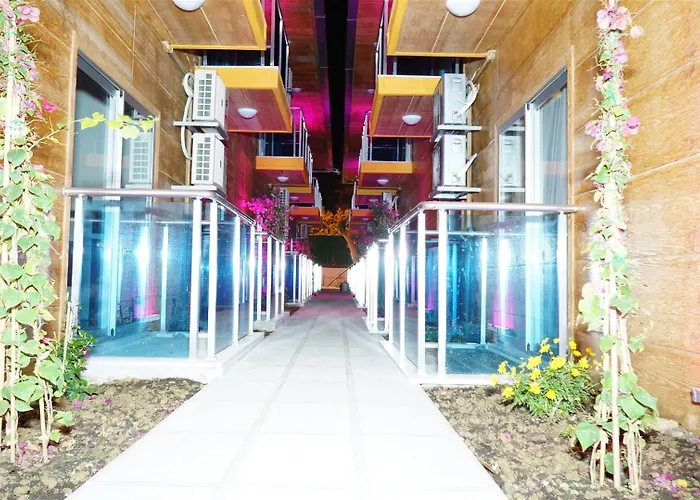 Hotel Arsi Enfi Alanya