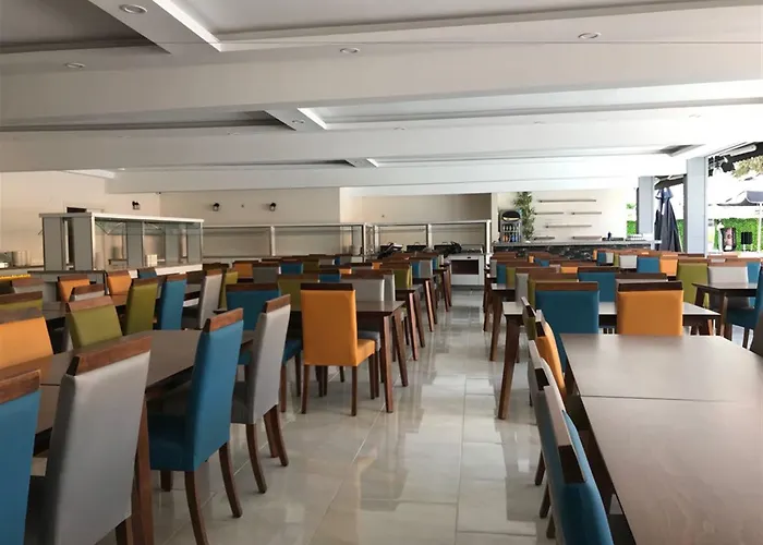 Arsi Enfi Hotel Alanya