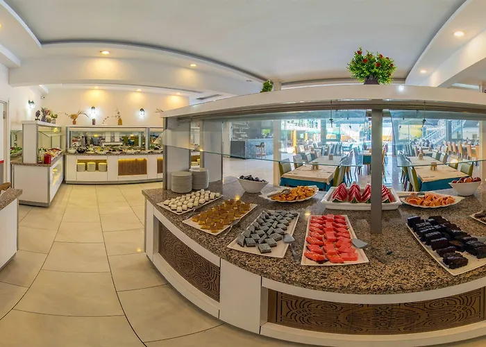 Arsi Enfi Hotel Alanya