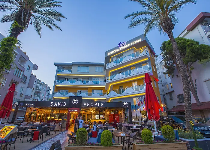 Hotel Arsi Enfi Alanya