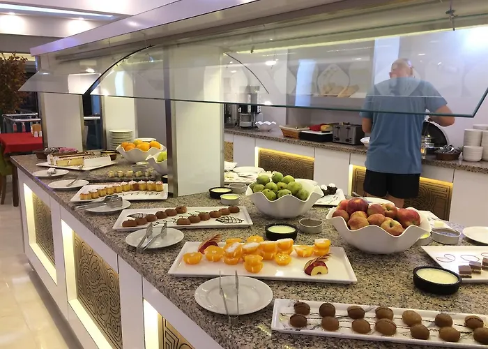 Hotel Arsi Enfi Alanya