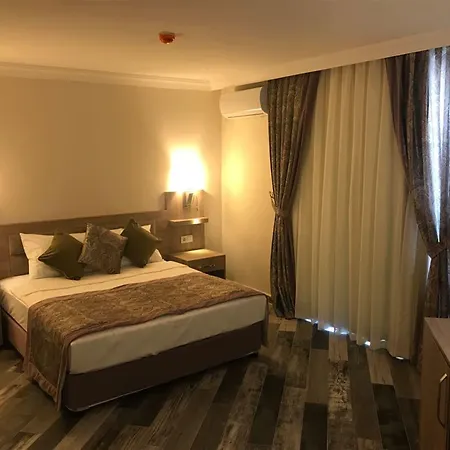 מלון Arsi Enfi 4*