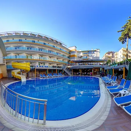 Arsi Enfi 4* Alanya