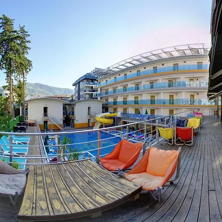 Otel Arsi Enfi Alanya