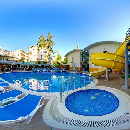 Otel Arsi Enfi Alanya