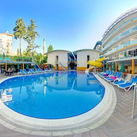 Arsi Enfi Otel 4*