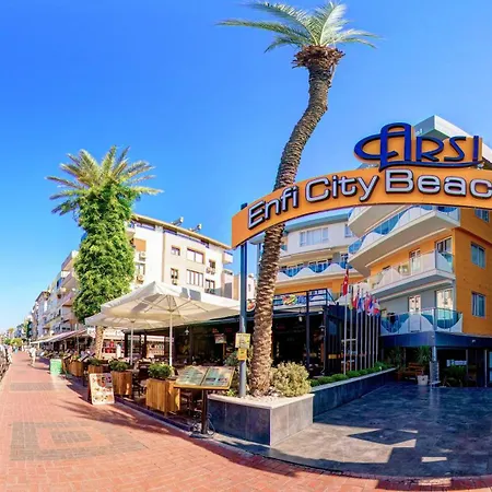 Otel Arsi Enfi Alanya