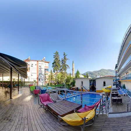 Hotel Arsi Enfi