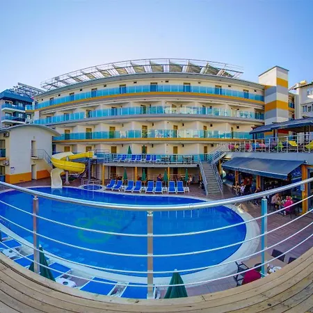 ホテル Arsi Enfi 4*