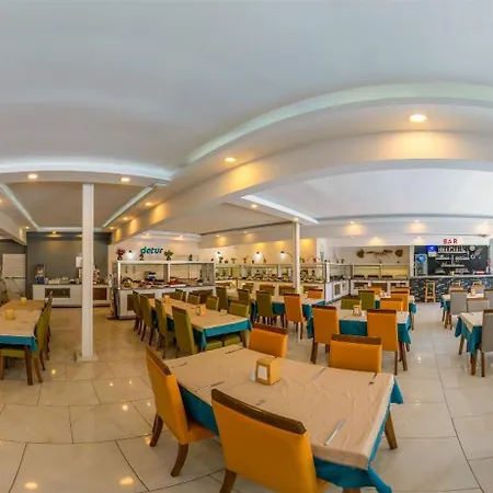 Arsi Enfi 4* アランヤ