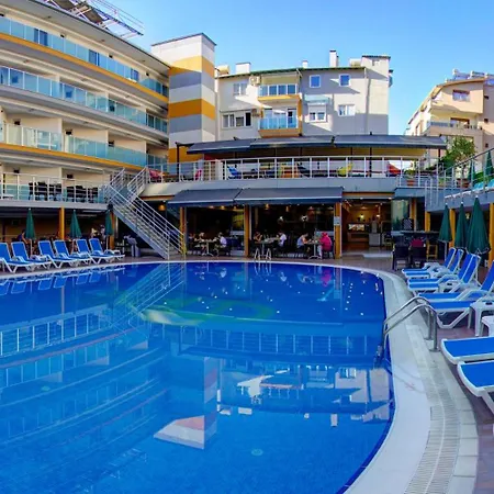 Arsi Enfi 4* Alanya