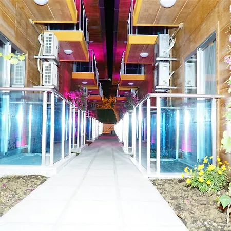 Otel Arsi Enfi Alanya