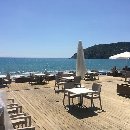 Arsi Enfi Hotel Alanya