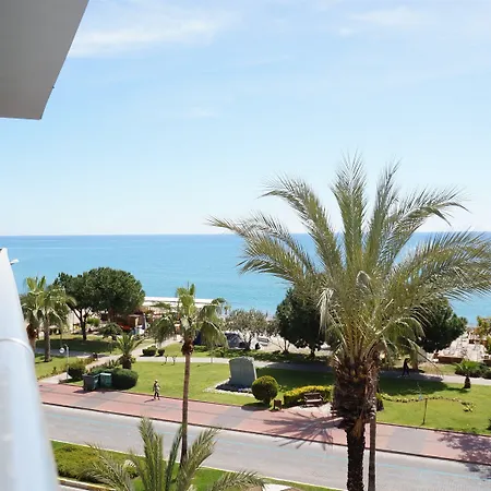 Arsi Enfi 4* Alanya