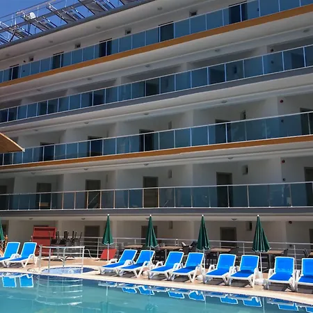 Arsi Enfi 4* Alanya