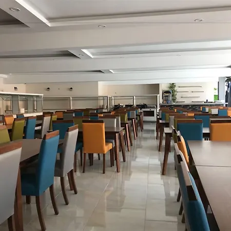 Arsi Enfi Hotel Alanya