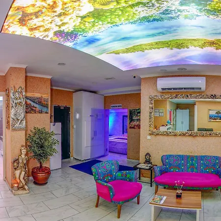 Arsi Enfi Otel Alanya