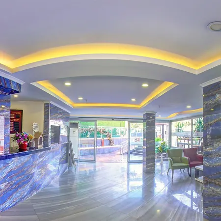 Arsi Enfi 4* Αλάνια