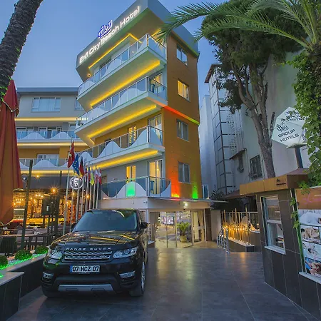 Arsi Enfi 4* Alanya
