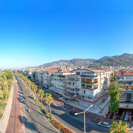 Arsi Enfi Hotel 4*