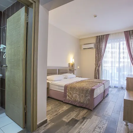 Arsi Enfi 4* Alanya