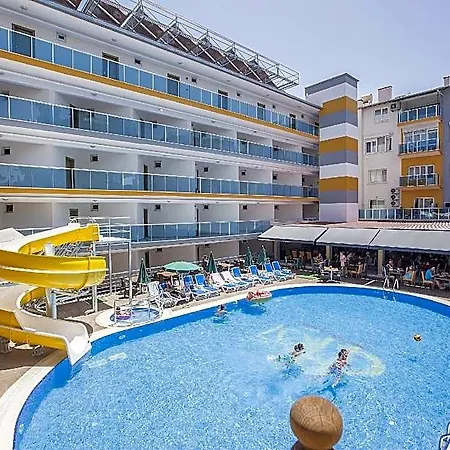 Arsi Enfi Hotel 4*