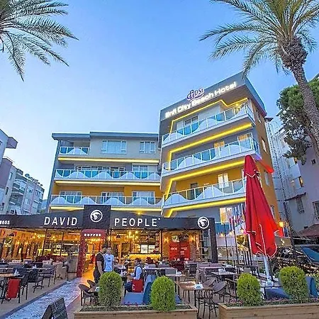 Arsi Enfi Hotel