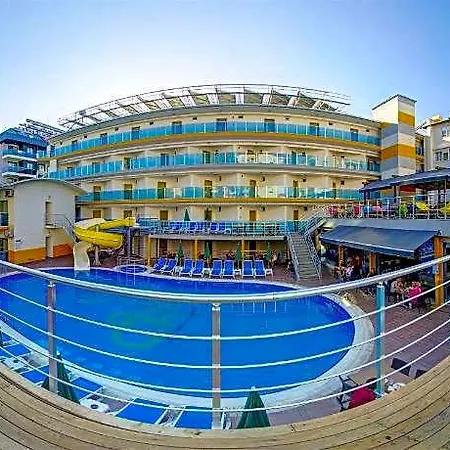 Arsi Enfi Hotel 4*