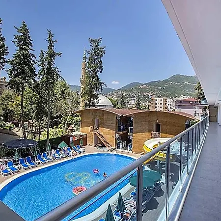 Arsi Enfi Ξενοδοχείο