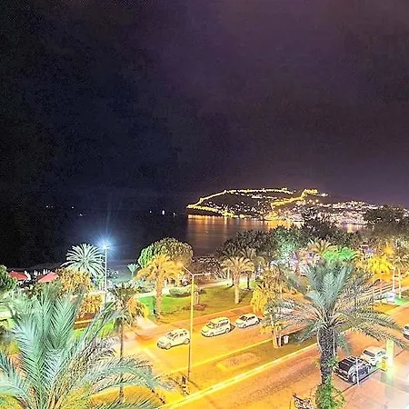 Arsi Enfi Hotel Alanya