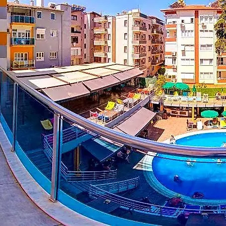Arsi Enfi 4* Alanya