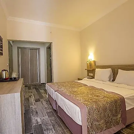 Arsi Enfi 4* Alanya