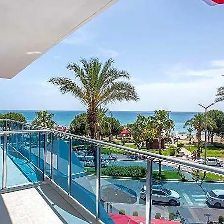 Arsi Enfi Hotel Alanya