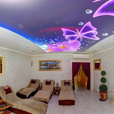 Arsi Enfi Hotel 4*