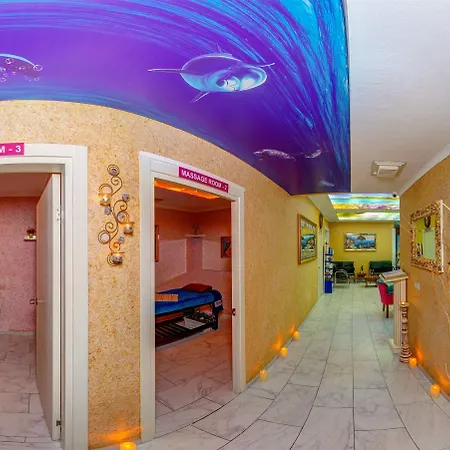 Hotel Arsi Enfi Alanya