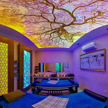 Hotel Arsi Enfi Alanya