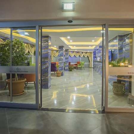 Arsi Enfi 4* Alanya