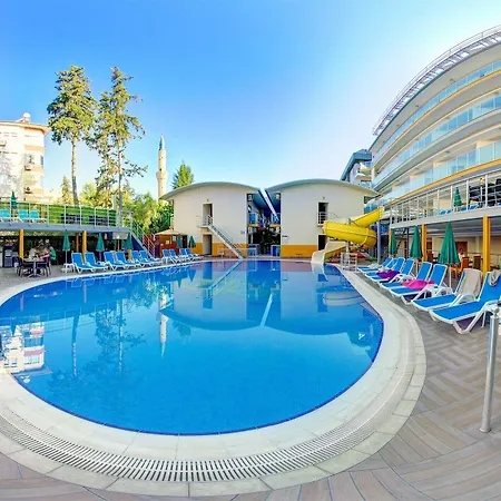Arsi Enfi 4* Alanya