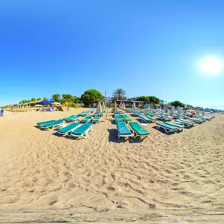 Arsi Enfi Hotel Alanya