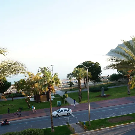 Arsi Enfi 4* Alanya
