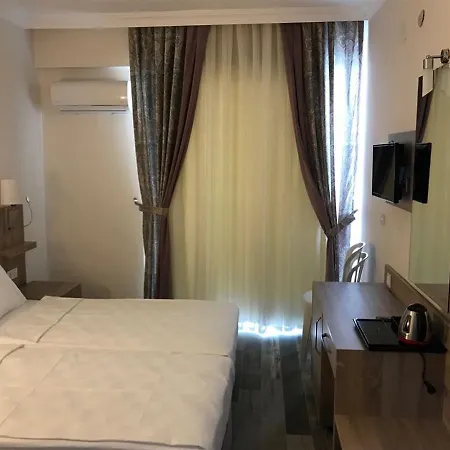 מלון Arsi Enfi 4*