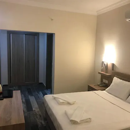호텔 Arsi Enfi 알란야