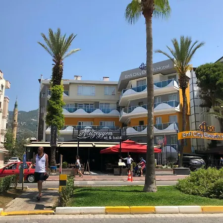 Arsi Enfi Hotel 4*