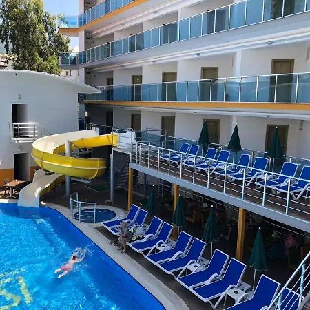 Arsi Enfi ホテル 4*