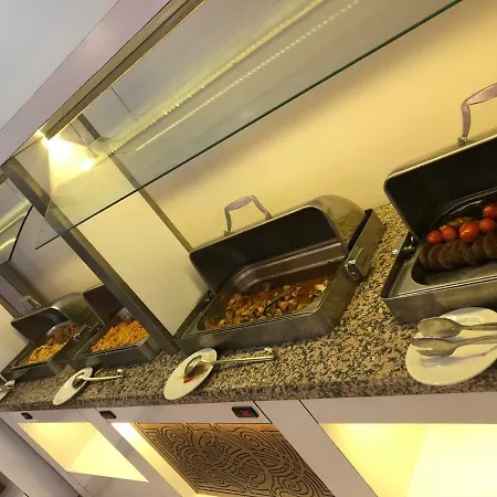 ホテル Arsi Enfi 4*