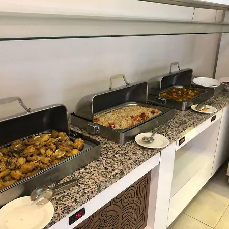 Arsi Enfi 4* アランヤ