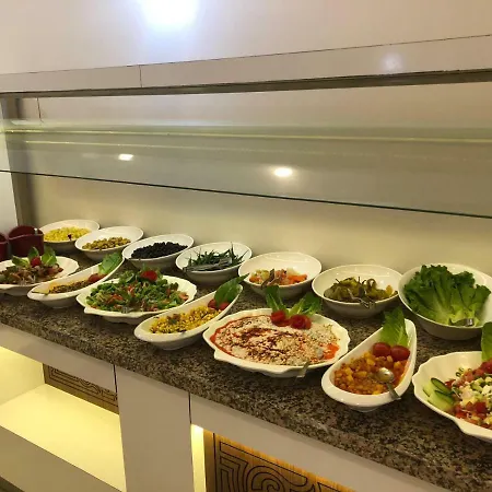 Arsi Enfi 4* אלאניה